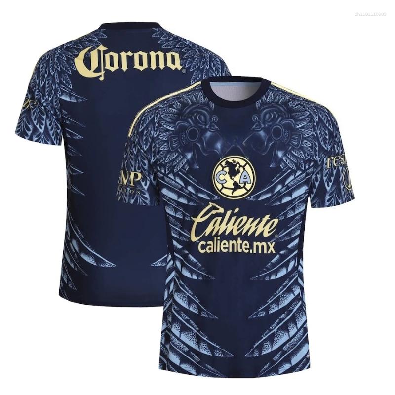 Men's T Shirts 2025 Summer Club America For Men And Women Quick-Drying Breathable Shirt Casual Sports T-shirt.