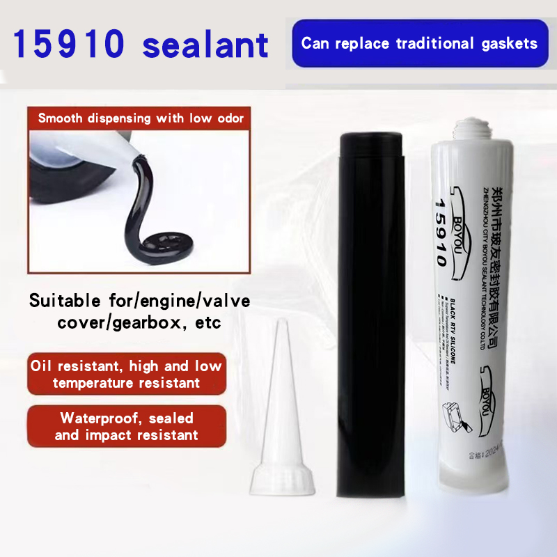 Automotive sealant, designed for various vehicles