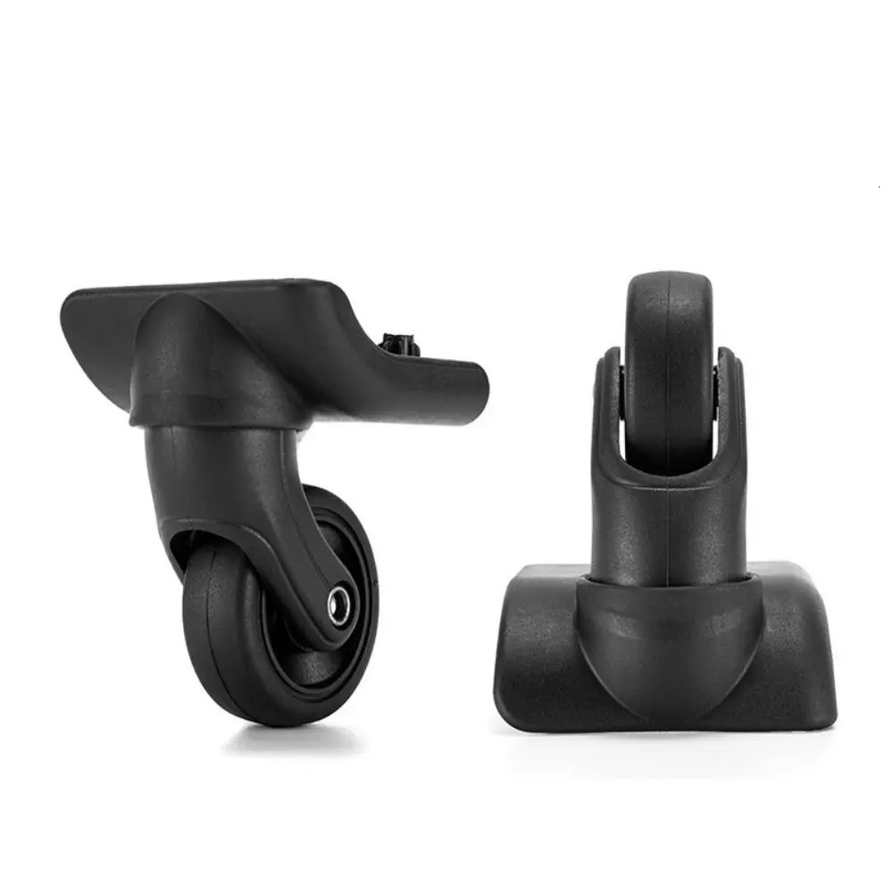 Flexible Replacement Mute Suitcase Parts Axles Suitcase Wheels Swivel Casters Travel Suitcase Wheels Luggage Wheel 250708