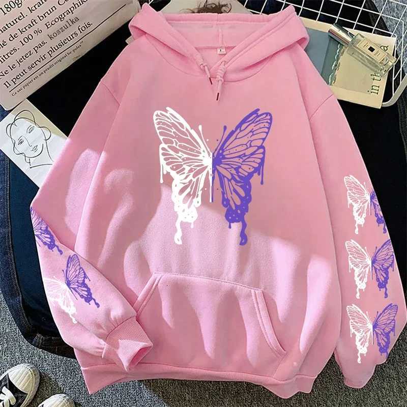 Versatile Autumn Winter Fashion Woman Simplicity Casual Womens Sweatshirts Hot Sales Pullovers Hoodies Style Sports Print Daily X2507151