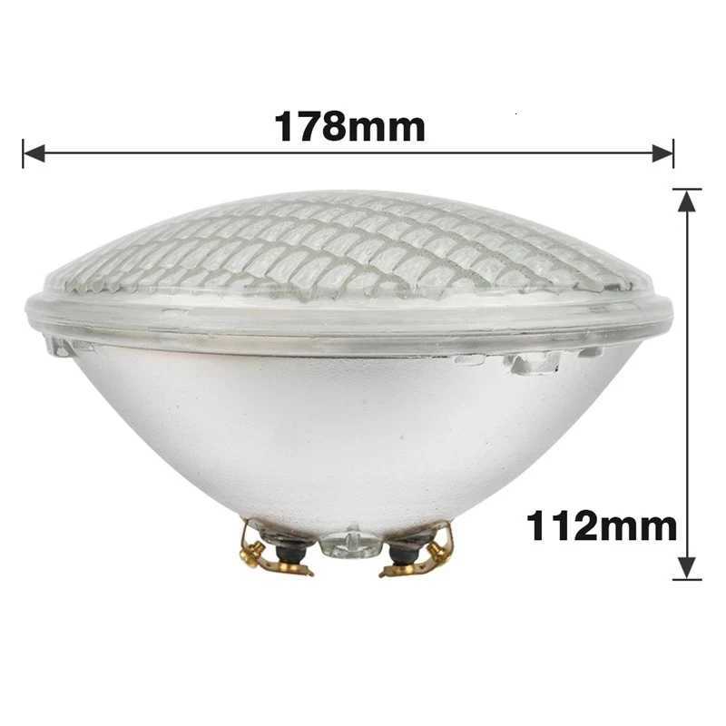 Pool headlights 18W 36W 54W par56 led 12Vac RGB focos led para piscinas warm white cold white X250715