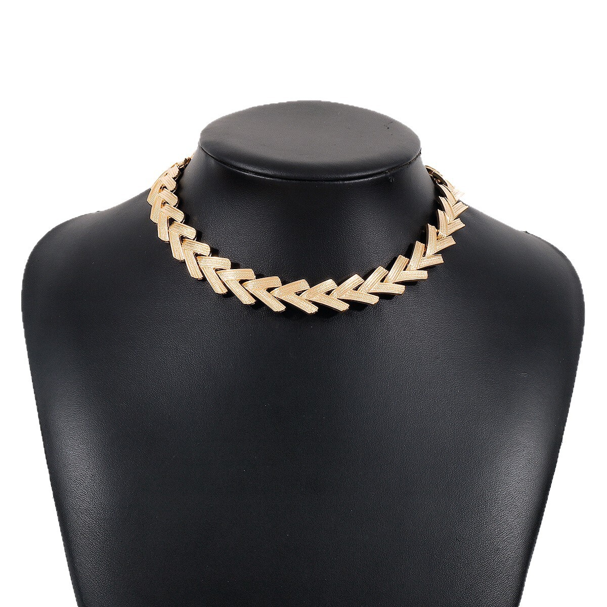 Luxury Jewelry Designer Jewelry Manufacturer Wholesale Diamond Double Row Necklace High-quality Electroplated Color-retaining Exaggerated Hip-hop