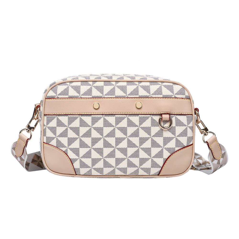 Lacel Urwebin Designer bag for women Shoulder bags Trendy Small Square Fashionable Wide Strap Underarm Large Capacity Crossbody Bag