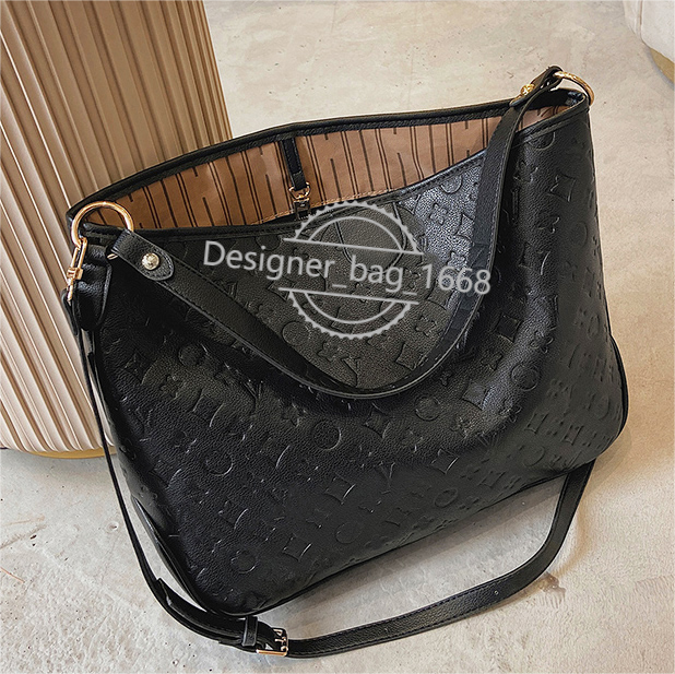 Designer Bag Women Tote bag Designer Luxury Bag Multi functional Handbag Large Capacity Shopping Bag Summer Travel Vacation Preferred New underarm bag pattern 777