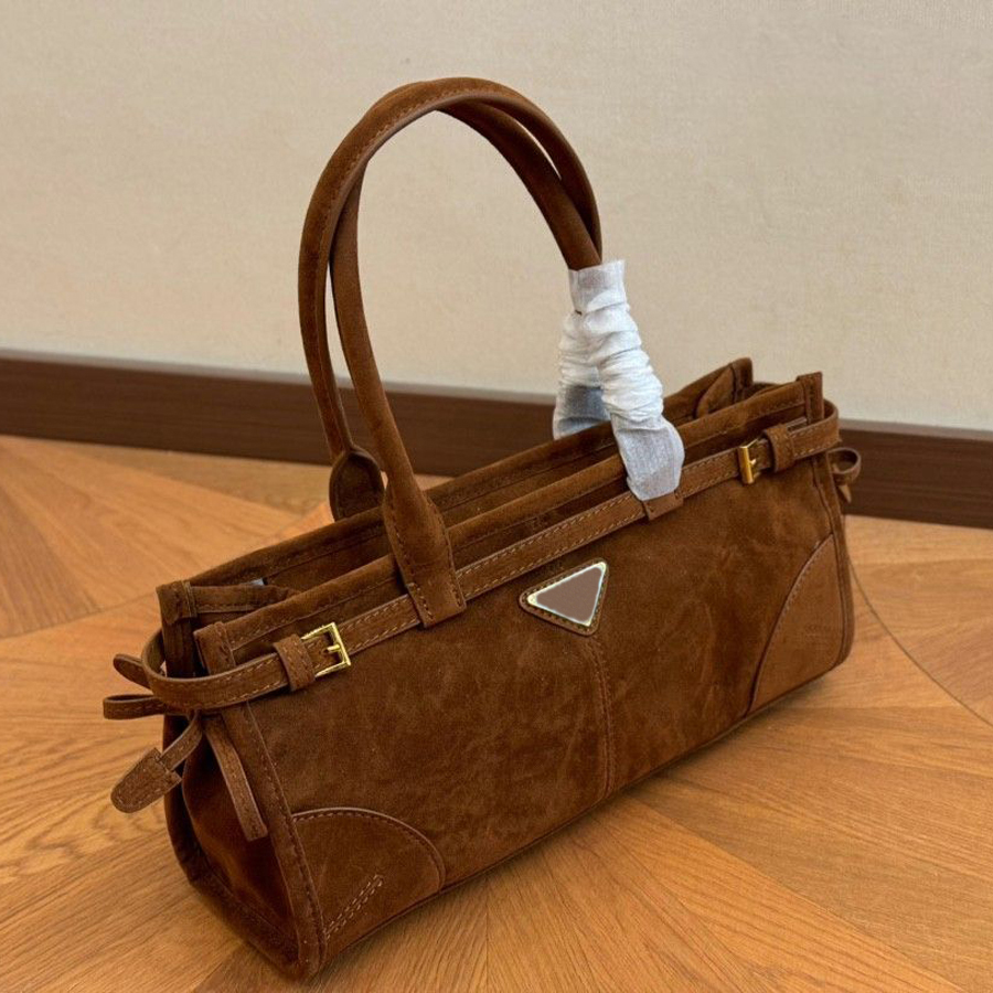Designer Bag Tote Bag woman large Handbags leather shopping purse Women high qualit Luxury Classic Flower Checked Shoulder bag LL size handbags lucky bags
