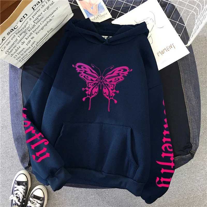 Versatile Womens Sweatshirts Hot Sales Autumn Winter Pullovers Hoodies Woman Style Fashion Casual Sports Print Daily Simplicity X2507156