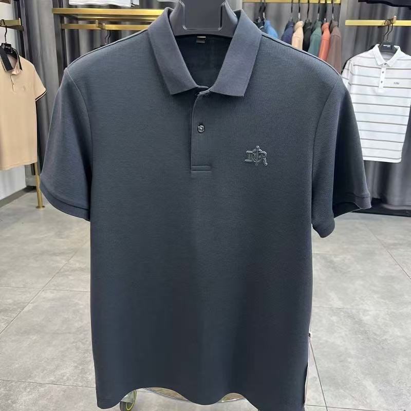 Designer T Shirt Graphic Tee Young Men's Casual Embossed Cotton Comfortable Breathable Polo Shirt Short Sleeve Top Designer Hoodie Jacket Tracksu