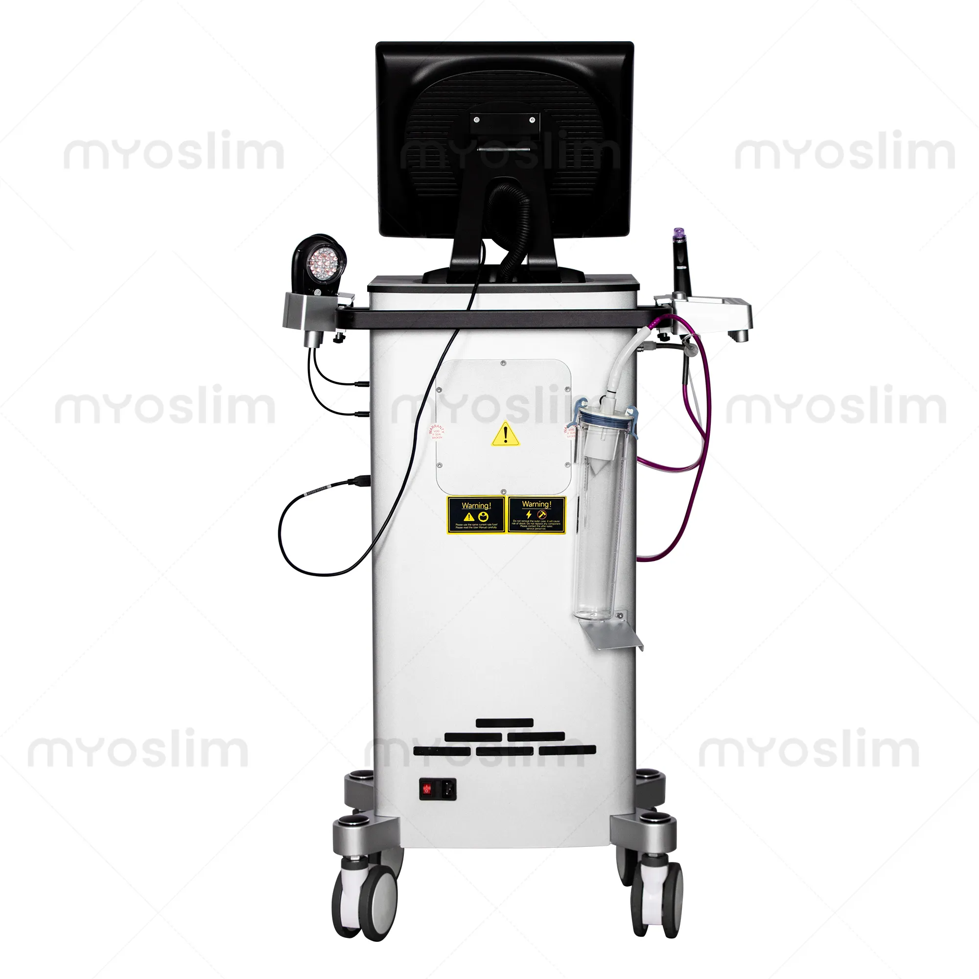 Hydra Skin Care Machine Deep Hydration and Cleansing, Intelligent Skin Management, Firming and Rejuvenation, High-End Beauty Equipment