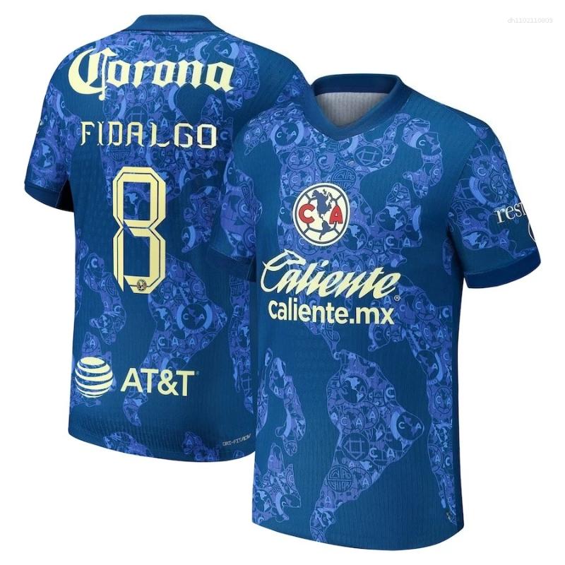 Men's T Shirts 2025 Summer Club America For Men And Women Quick-Drying Breathable Shirt Casual Sports T-shirt.