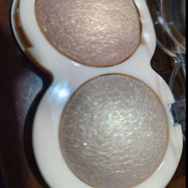 High Gloss Highlighter 3 Colors Baked Powder Brighten Contour Blush Waterproof Glitter Shimmer Fine Flash lasting Face Makeup X250715