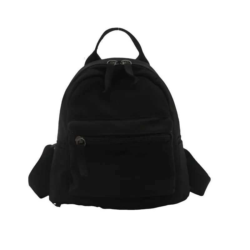Kids Backpacks for Boys Canvas Backpack for Women Travel Backpack Storage School Bags Mother Kids Bags for Girls Cute Backpacks X2507151