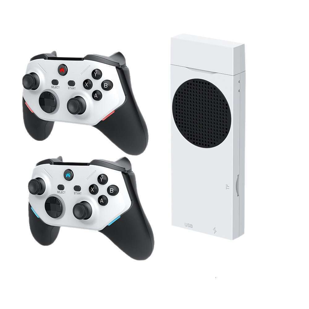 M88 Home Large 3D PS2 Wireless Dual Handle HD TV Game Console