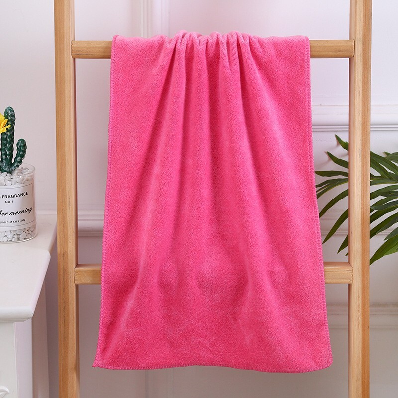 New Household Cleaning Cloth Thickened Absorbent Microfiber Wash Multi-Specification Quick-Dry Car Wiping Towel