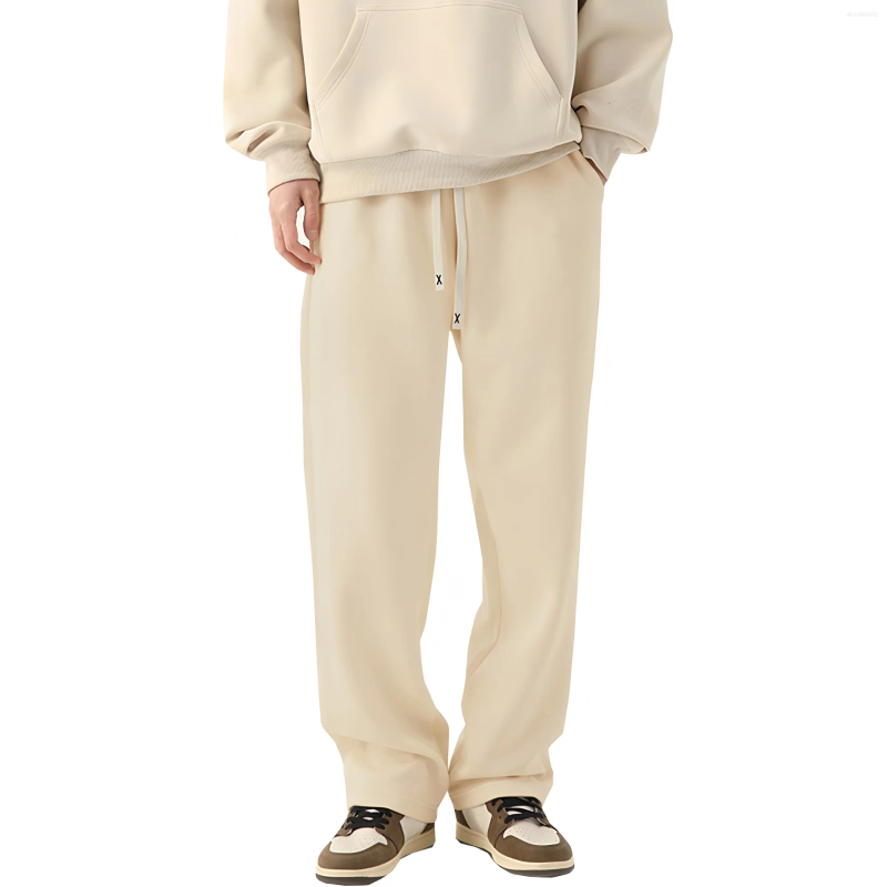 Men's Pants Jogging Baggy Neutral Breathable Outdoor Fashion Design Sweatpants