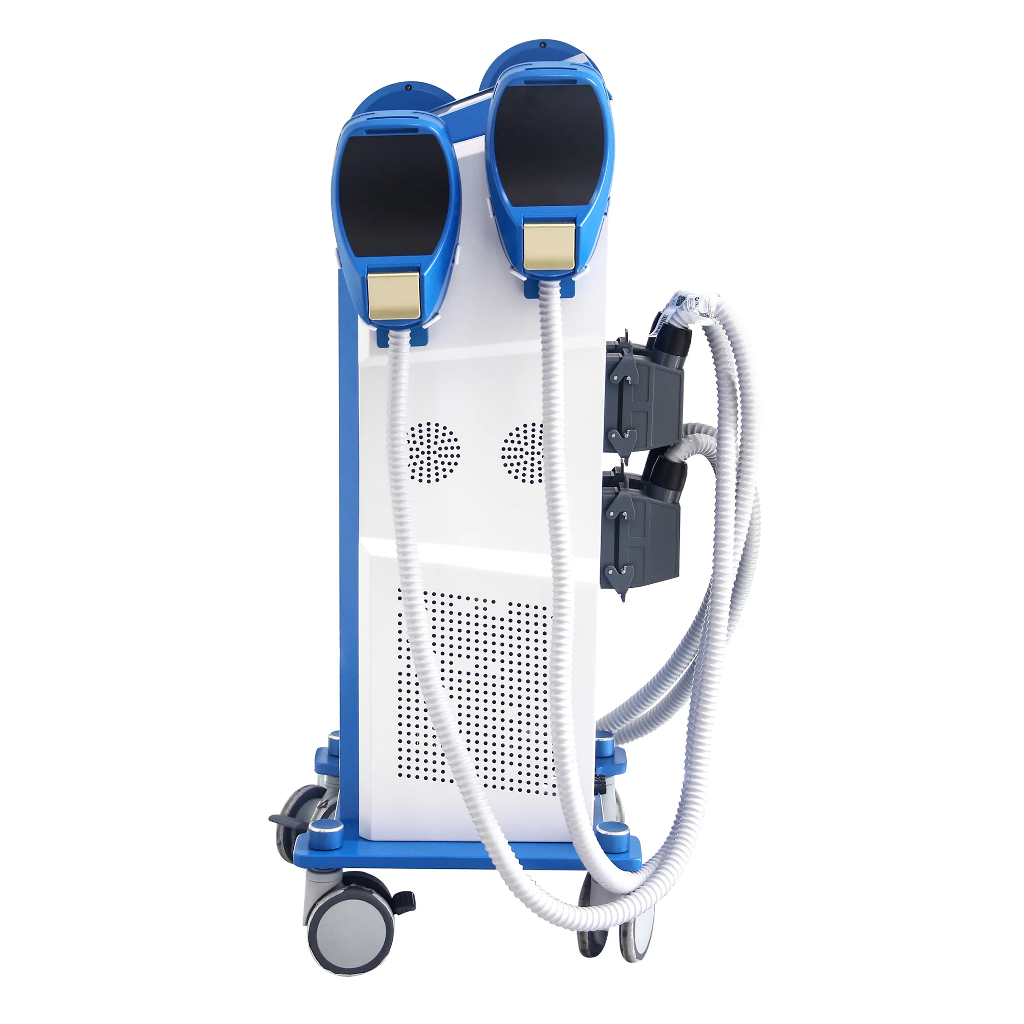 EMS Body Sculpting Device Professional Muscle Stimulation Slimming Machine Myoslim Fat Reduction Equipment For Beauty Salon Or Spa Use