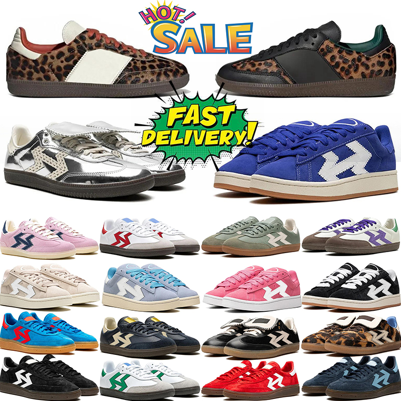Casual Campusshoes platform stylish classic casual sneakers for mens womens vintage athletic white black gum leopard sports trainers