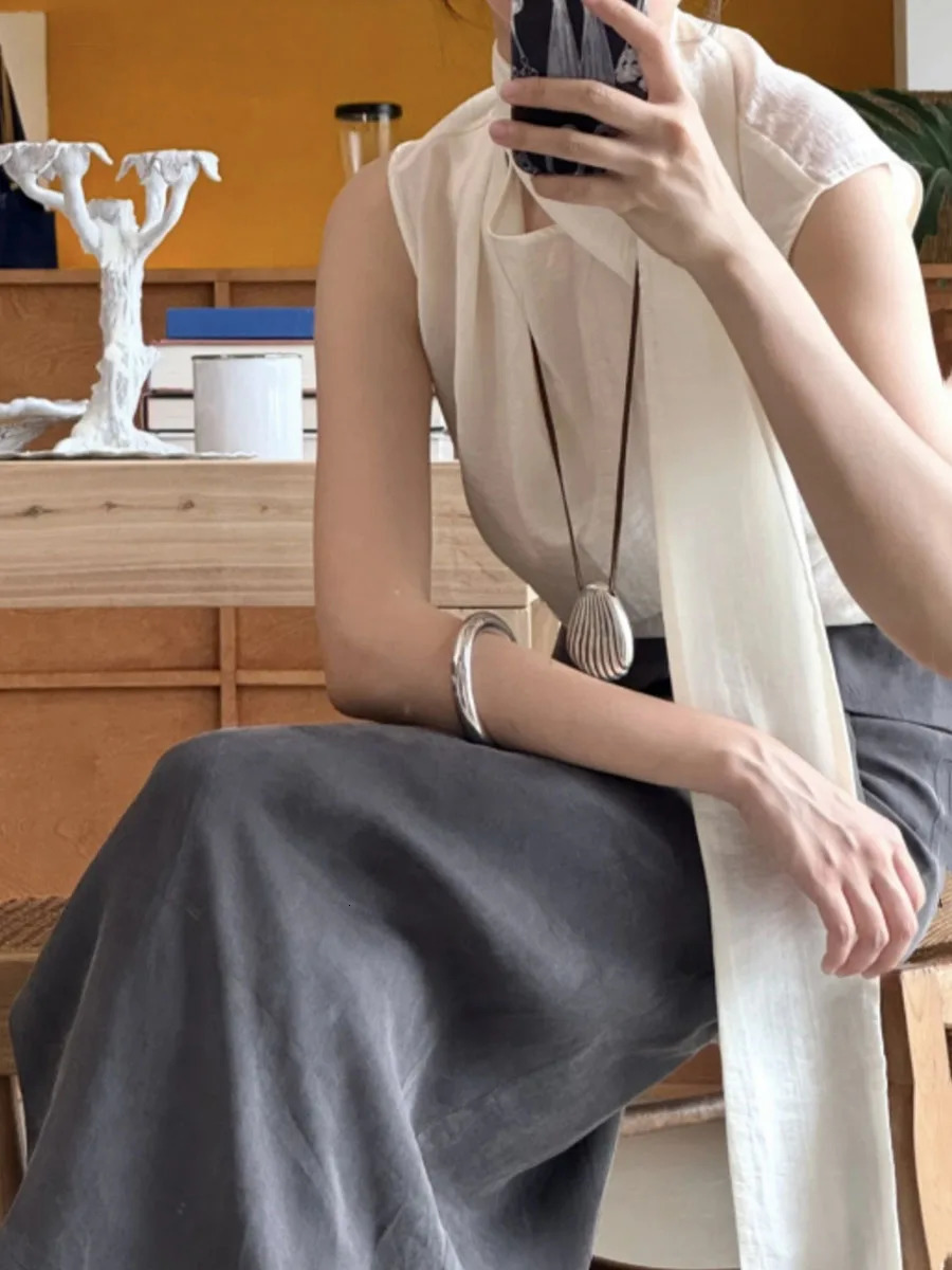 Big shell pendant necklaces long rope shell necklaces summer statement holiday jewelry in 250711