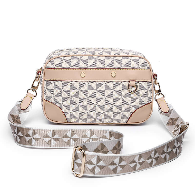 Lacel Urwebin Designer bag for women Shoulder bags Trendy Small Square Fashionable Wide Strap Underarm Large Capacity Crossbody Bag