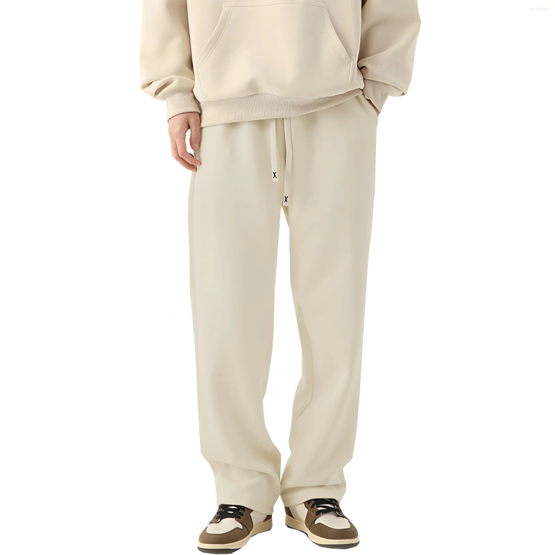 Men's Pants Jogging Baggy Neutral Breathable Outdoor Fashion Design Sweatpants