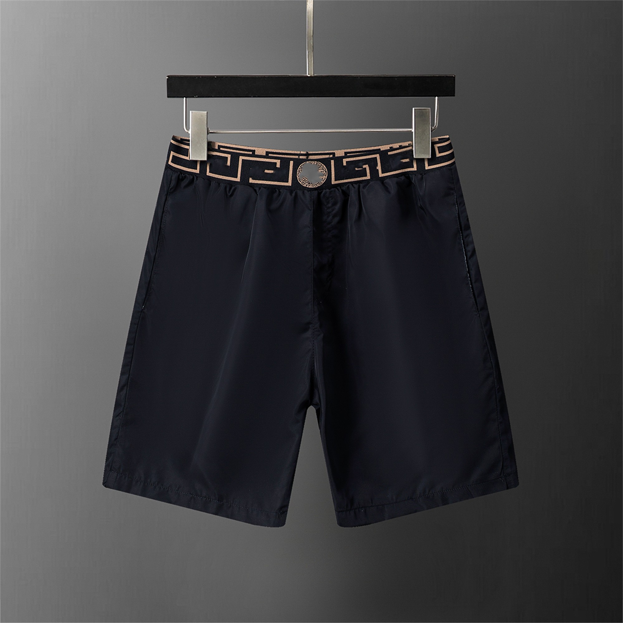 025 Mens Designer Swimming Trunks Fashion Water Reactive Swim Trunks Quick Drying SwimWear Swim Shorts Summer Bathing Suit Beachwear Water Board Shorts