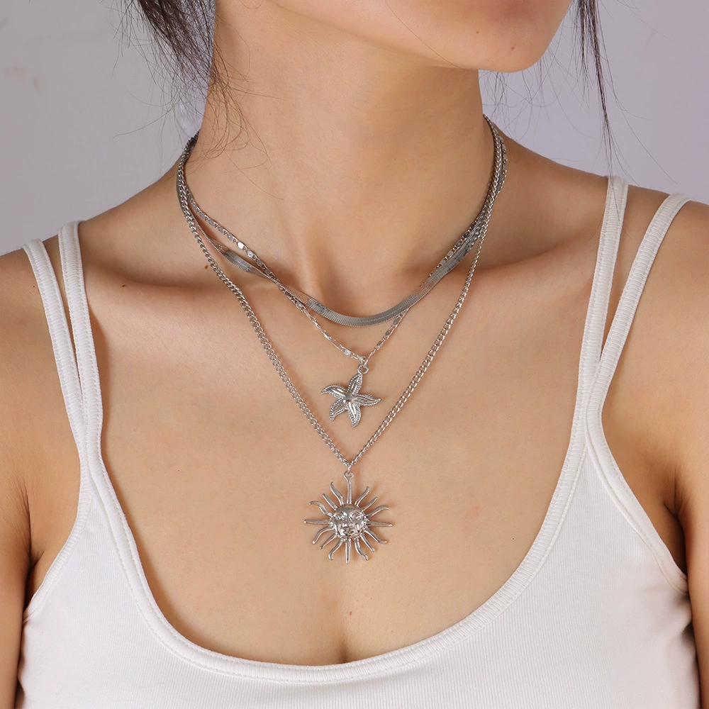 Chic Layered Vintag… - image