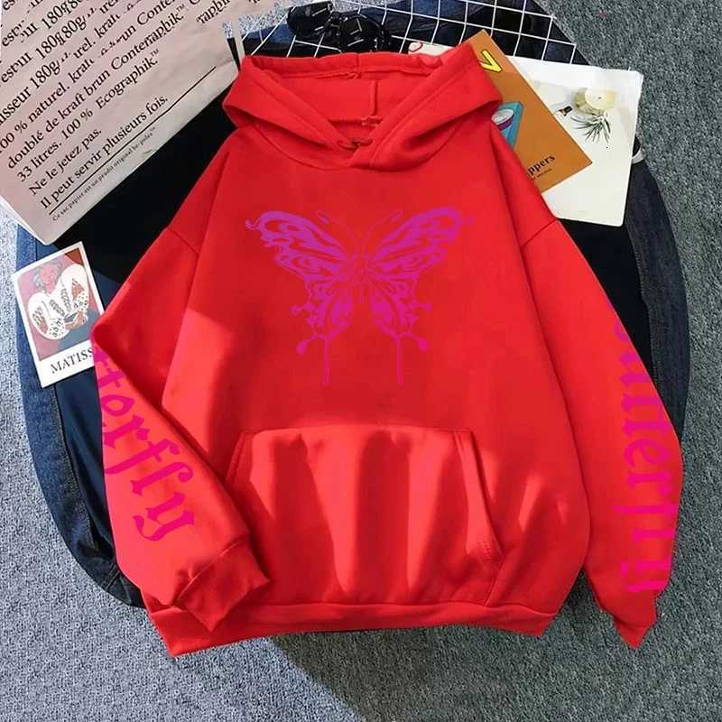 Versatile Womens Sweatshirts Hot Sales Autumn Winter Pullovers Hoodies Woman Style Fashion Casual Sports Print Daily Simplicity X2507156