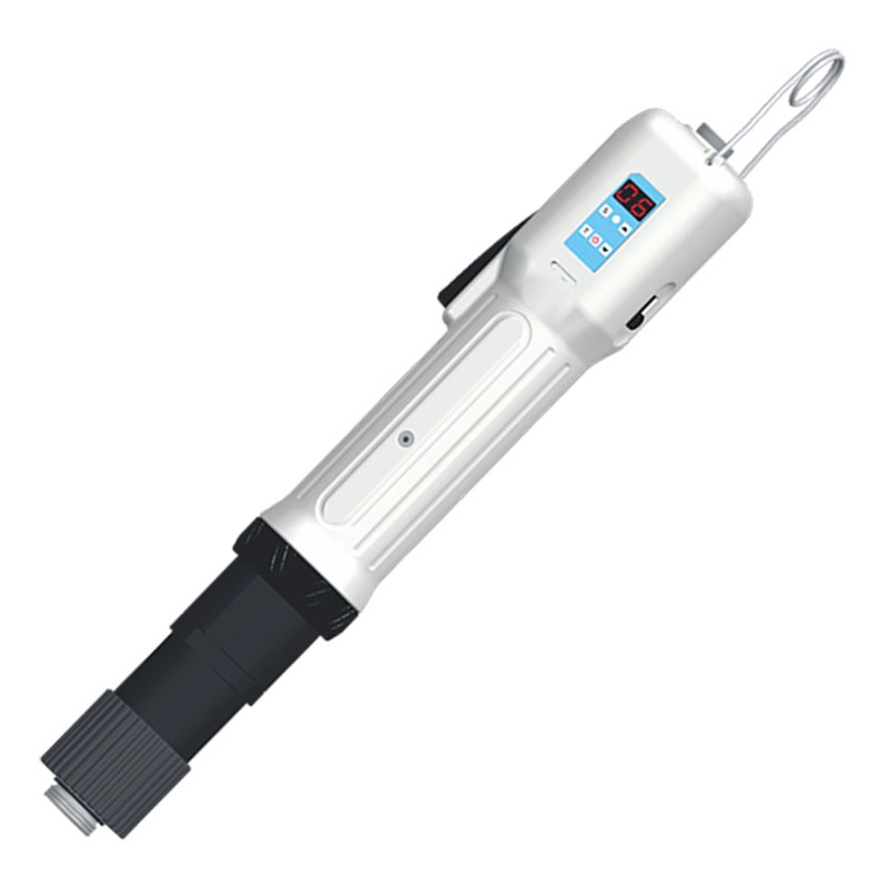 High-torque limiting electric screwdriver Semi Automatic Fasteners Industrial Grade Power Tools 80-500kgf.cm