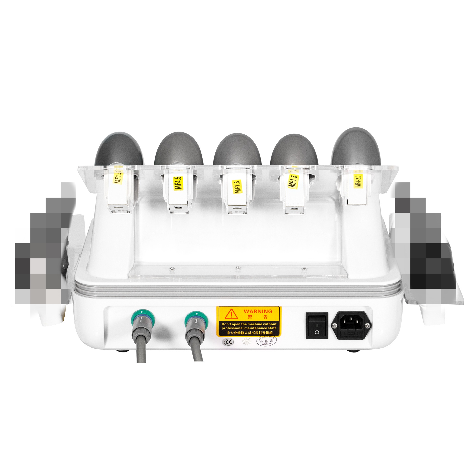 2025 New 7D Beauty SPA Machine Body Tightening Burning Fat Skin Firming Slimming Body Sculpt