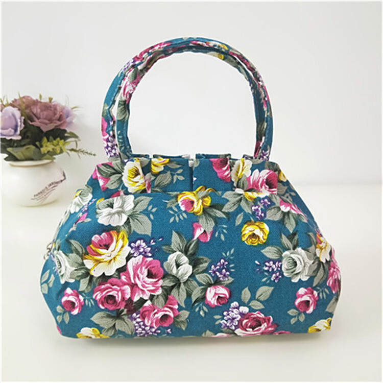 New thickened canvas casual women leisure s handbag women s lunch bag designer bag large capacity women s shoulder bag crossbody bag