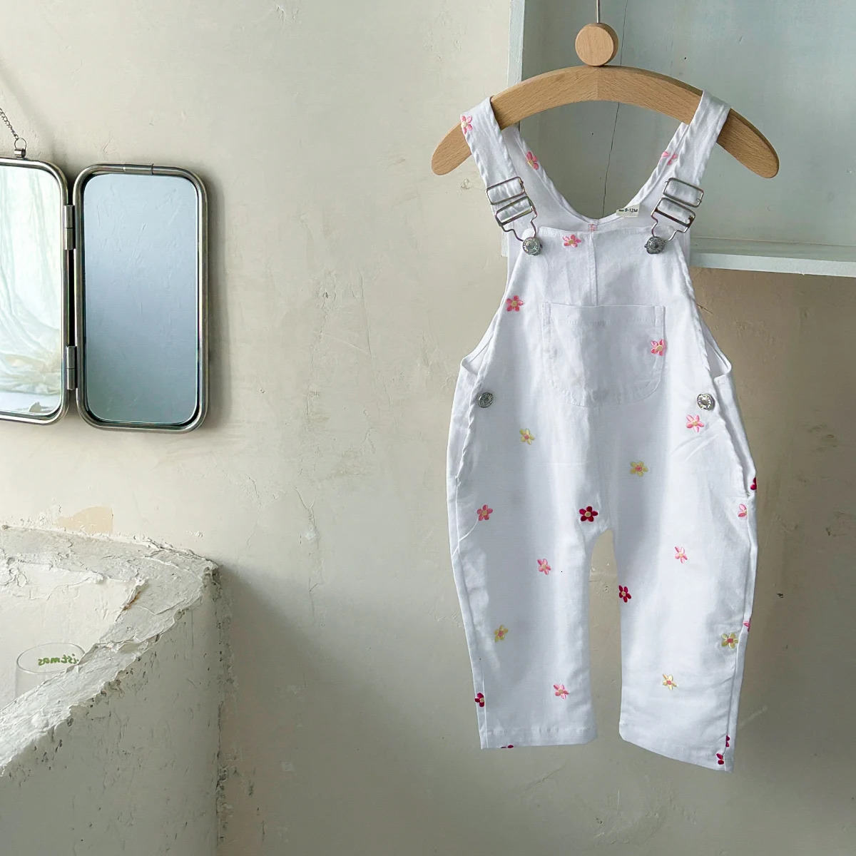 Baby Autumn Clothing Girls Jumpsuit Autumn Childrens Clothes Stylish Overalls Infant Baby Pants Cotton born Baby Rompers 250715