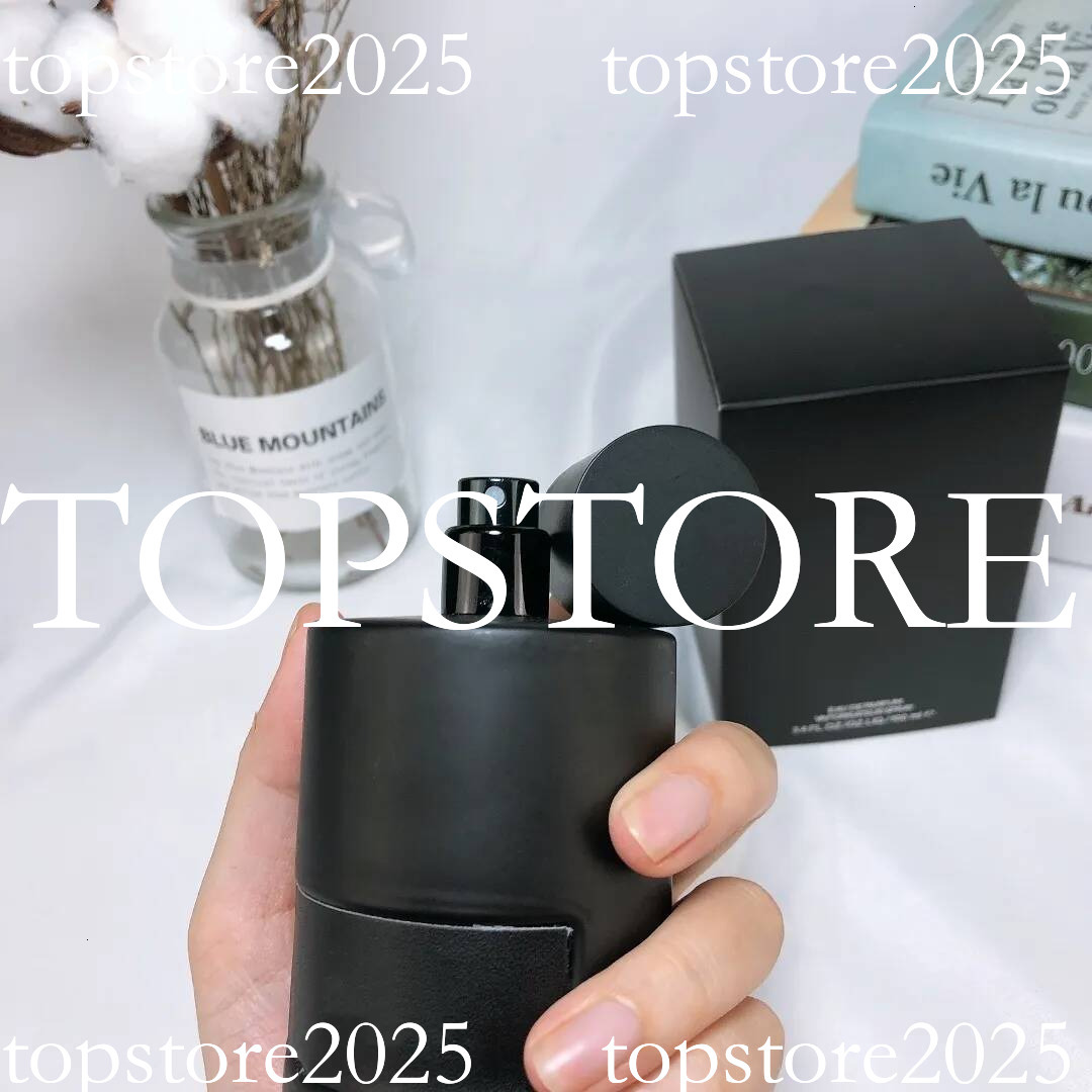 Men Cologne 100ml Fragrance100ml High quality Good smell perfume Fragrance Designer cologne perfume