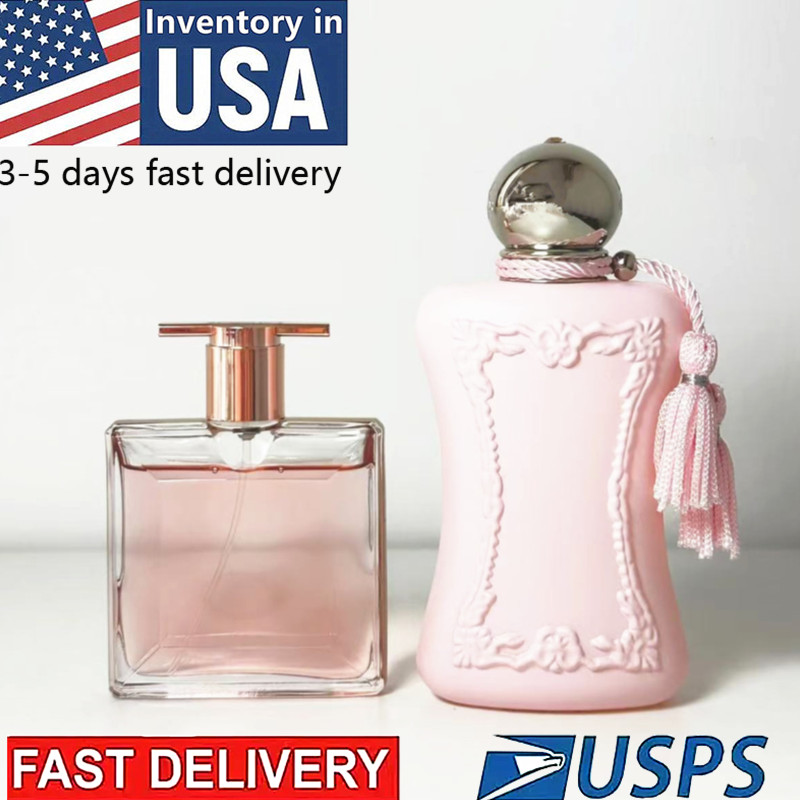 Gentle and Fashionable Perfume for Women, Rose Wood, Long-lasting Floral Scent, Natural and Fresh Spray for Daily Use, in Stock in The US