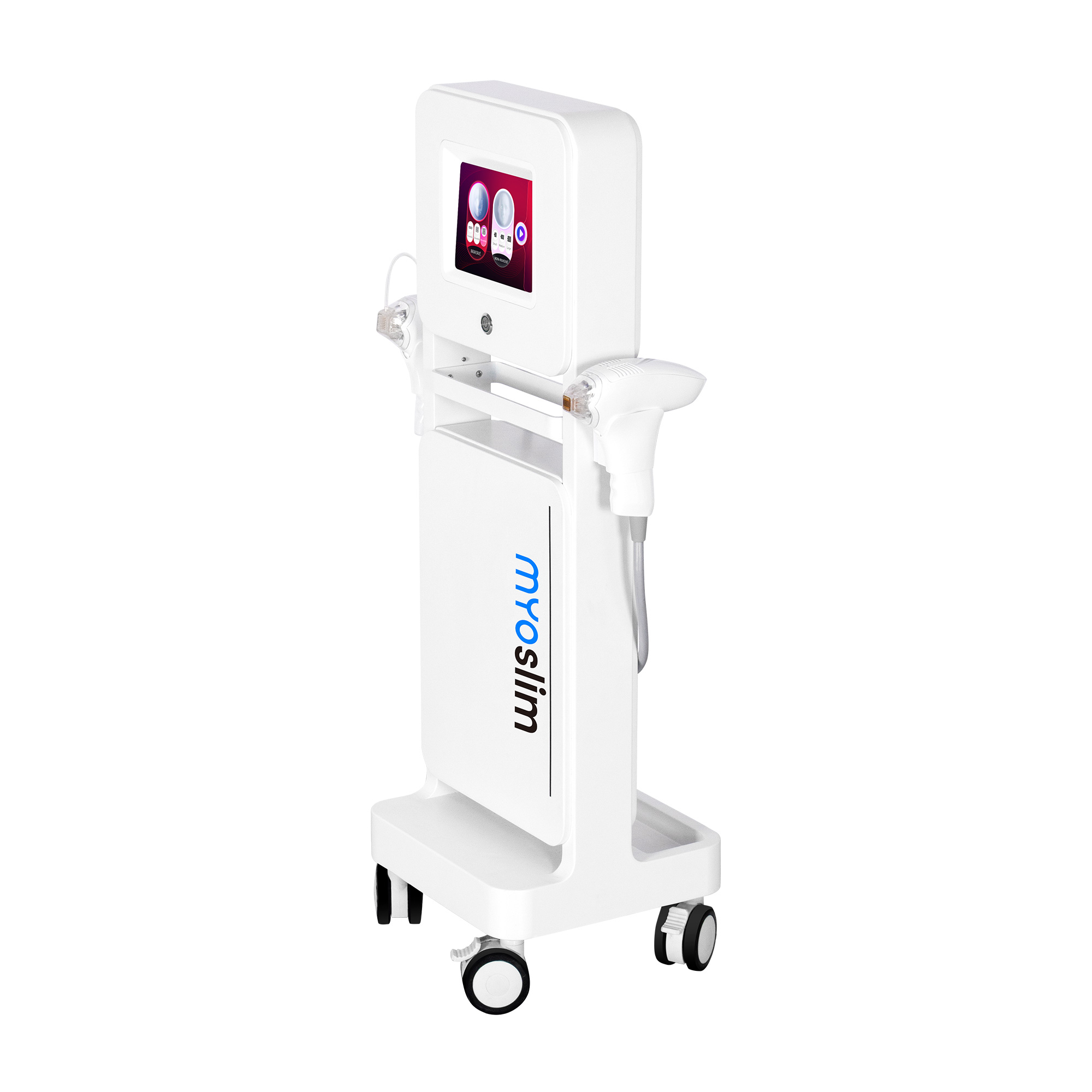 2 In 1 Gold RF Microneedle Beauty Machine Fractional Micro Needling for Facial Marks Wrinkles And Skin Lifting Portable Spa Equipment