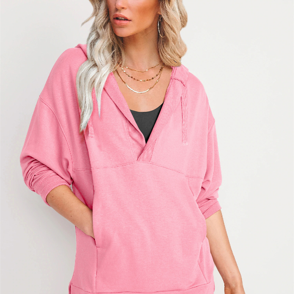 hot Free shipping designer hoodie for women Hooded sweatshirt women casual sportswear fashionable loose jacket