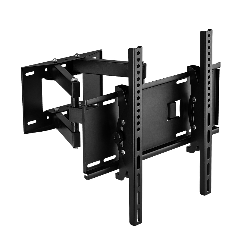 Full motion tv mount Versatile Full Swing Television Bracket - Easy Install & Swivel Design