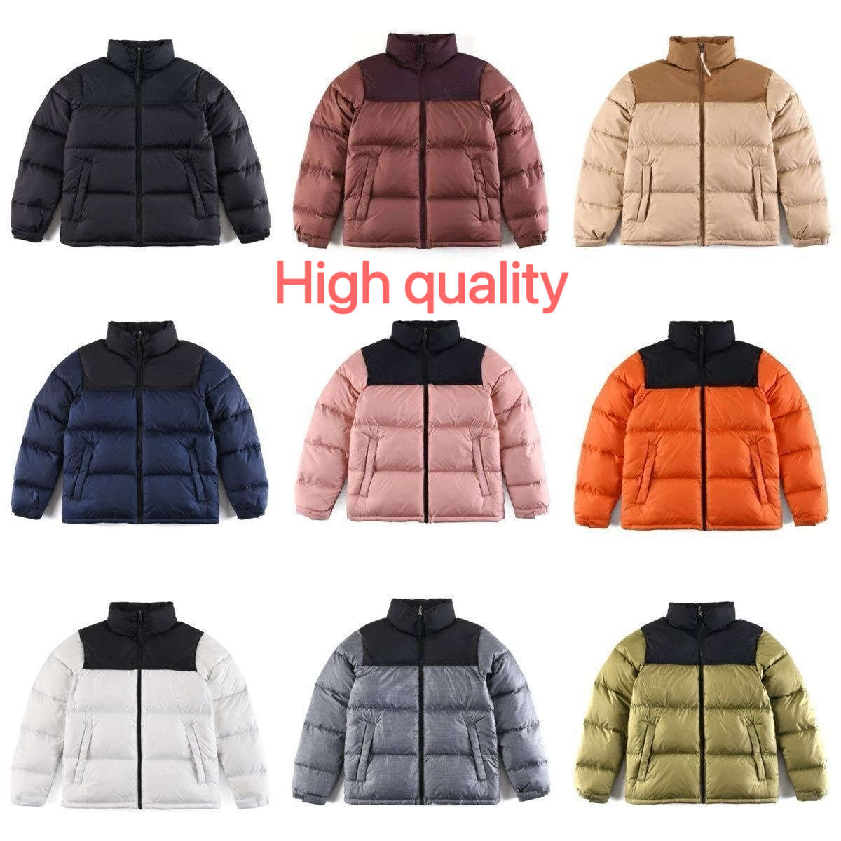 Winter Jackets Desi… - image