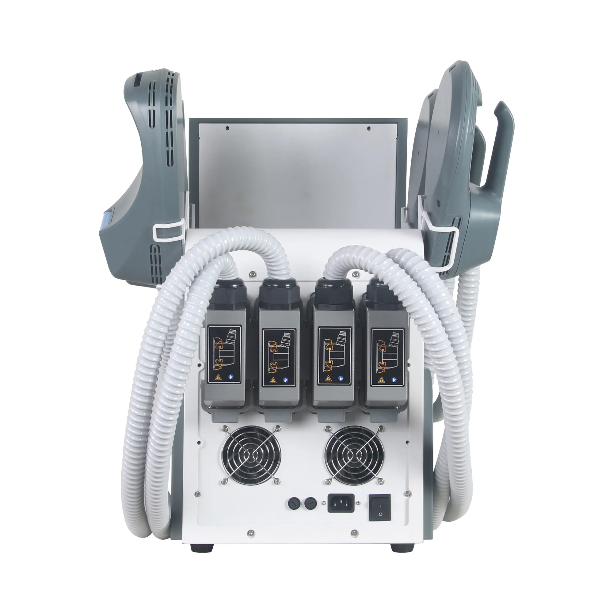 Professional Myoslim NEO 6500W RF Machine Hi-EMT Body Sculpting Fat Burning EMS Body Slimming Muscle Sculpt Stimulation Equipment