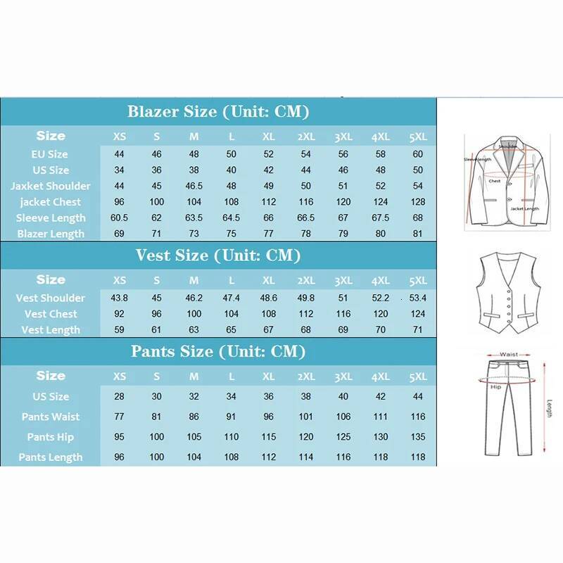 Pink Men Suits 2024 Slim Fit 3 Piece Jacket Pant With Vest Groom Wedding Tuxedo Costume Homme Formal Ocn Terno
