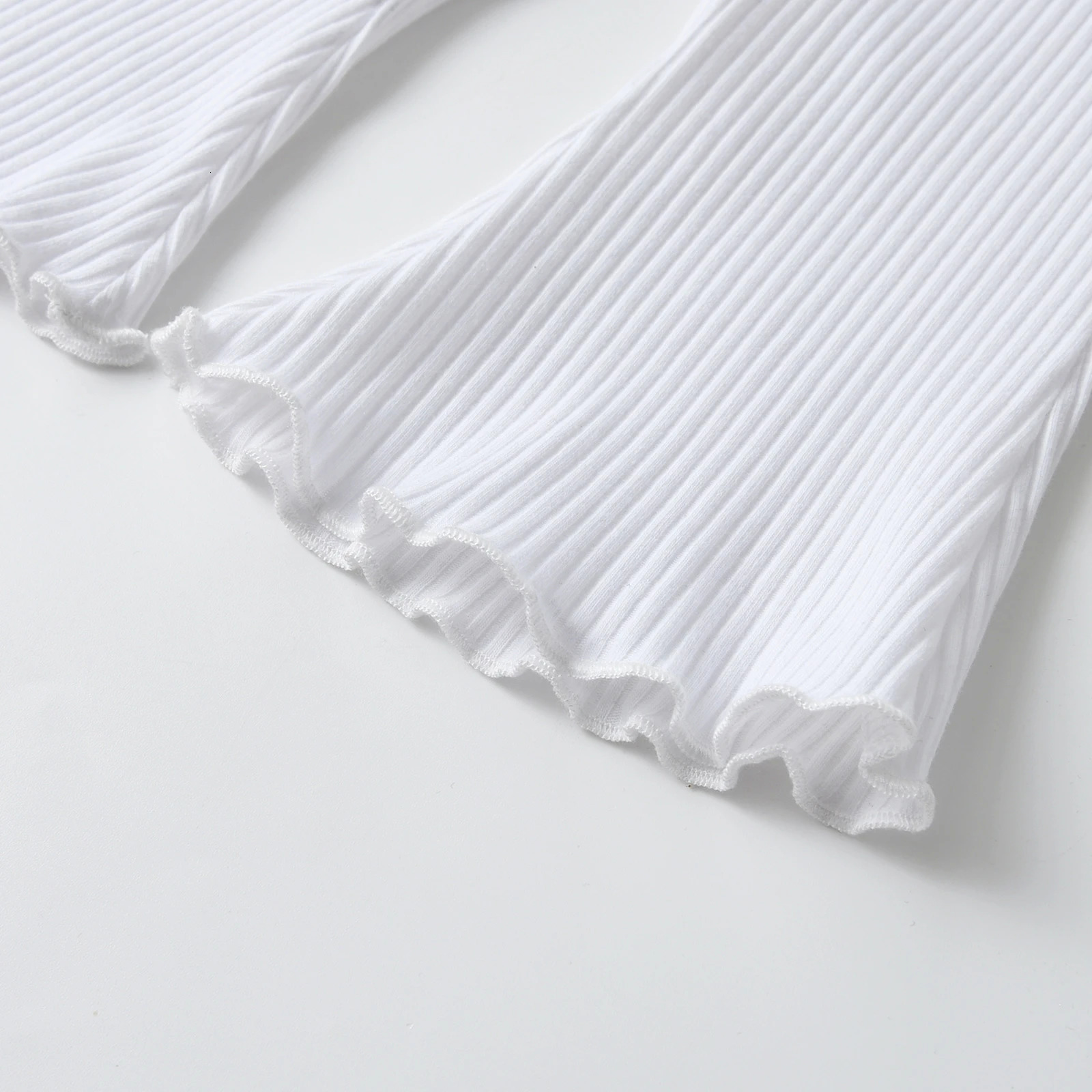 3 Colors Baby Girl Knitted Pants Clothes Spring Autumn Long Pants 3 Packs Clothing for Toddler Girls 0-24Months 250715