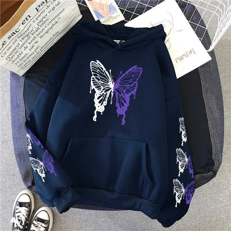 Versatile Autumn Winter Fashion Woman Simplicity Casual Womens Sweatshirts Hot Sales Pullovers Hoodies Style Sports Print Daily X2507151