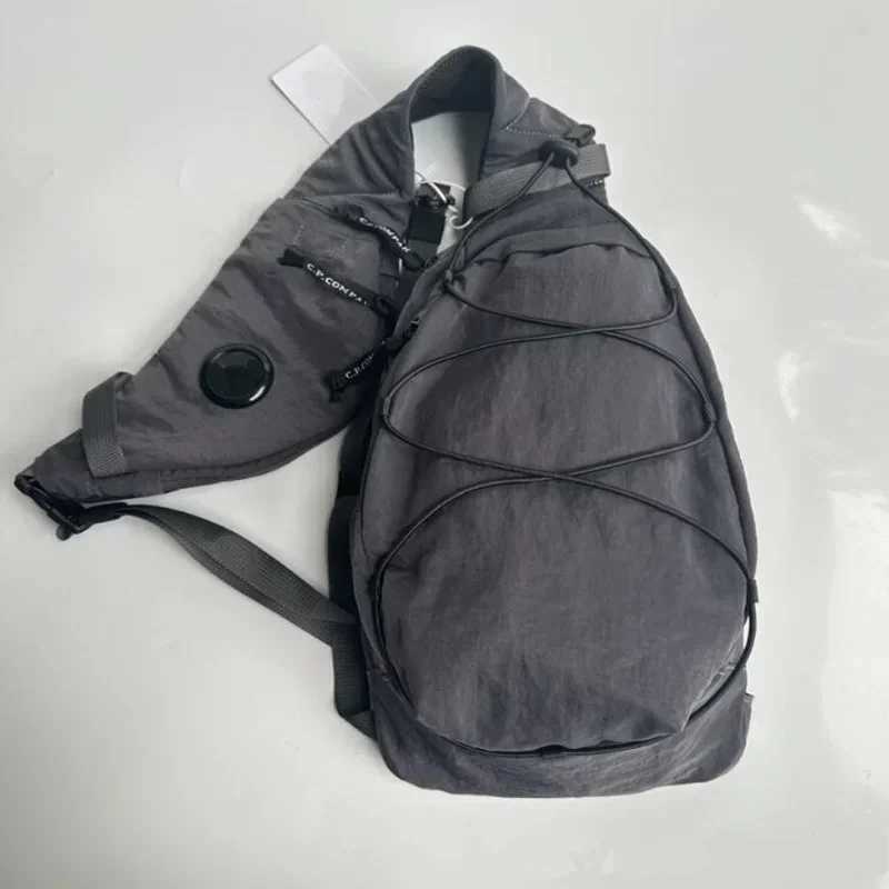 2025 Y2k Hot Paris NEW Male and Female CP Shoulder Crossbody Bag Mobile Phone Bag Single Lens Handbag Waist Bag