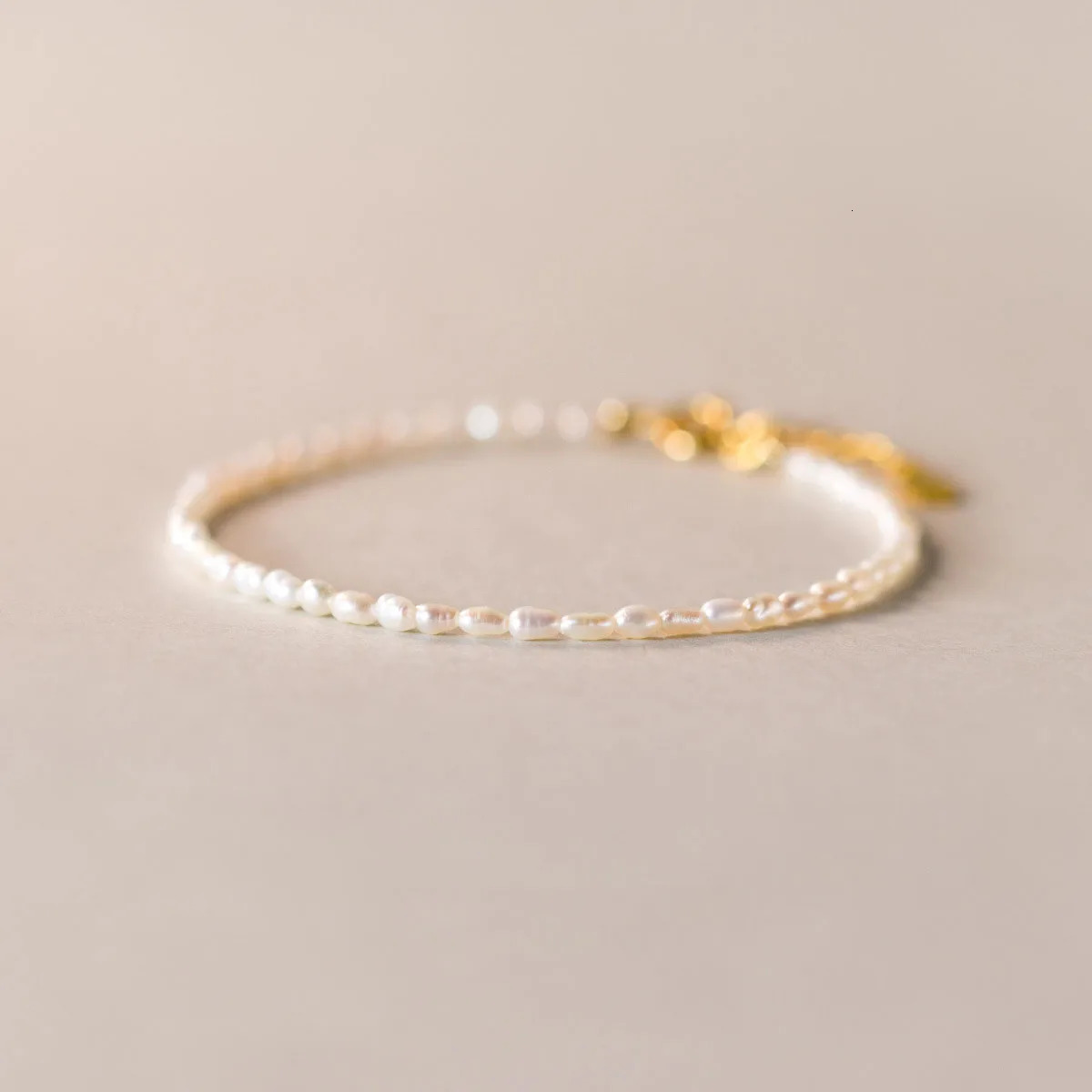 15-18cm Silver Bracelet For Women Pearl Bracelet Silver 925 Jewelry Fashion Chain Bracelets Female Girls Minimalist 250711