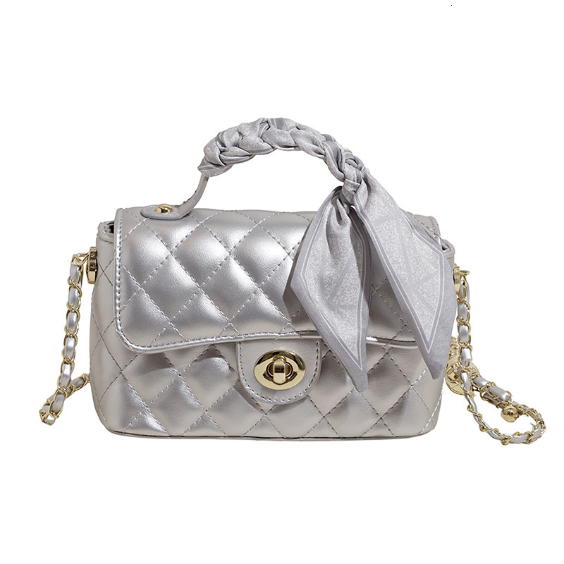 Luxury Brand Designer Bag Xiaoxiangfeng Flap Soft Leather Handbag For Women 2025 Summer Fashion Versatile Quilted Chain Shoulder Crossbody Bag Trendy