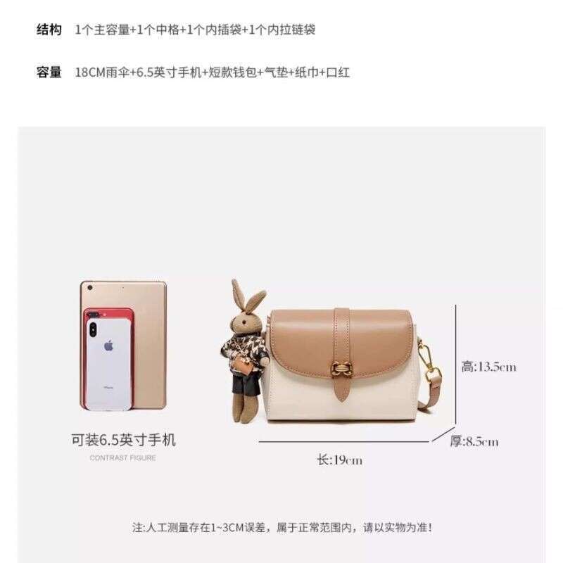 This Year's Trend High-End 2025 New Crossbody Trendy Small Shoulder Summer Women's Bags