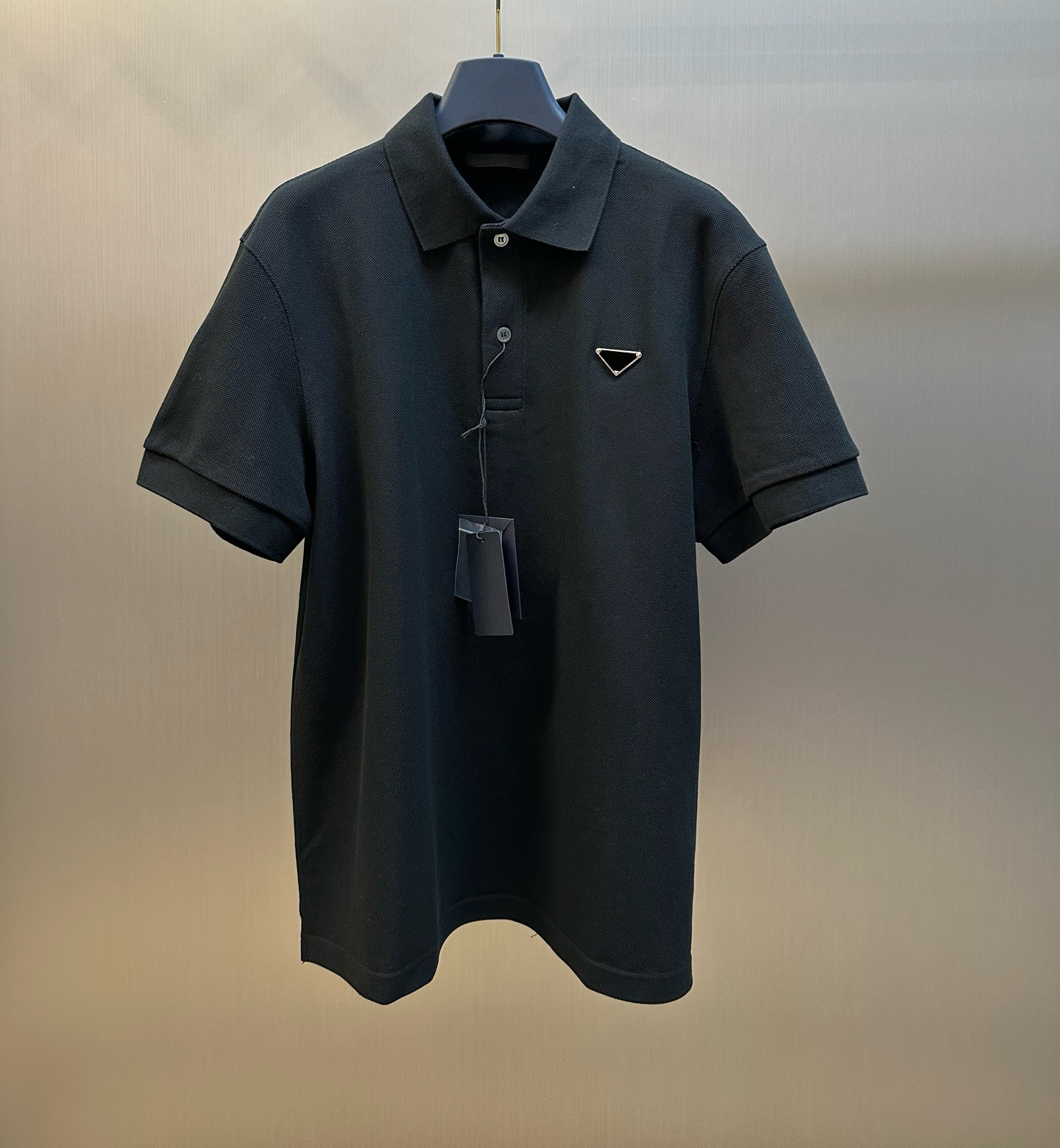 Men's Plus Tees & Polos Shirt Blank Embroidered High Quality Camisas Polyester Men Quantity Turtleneck x453252