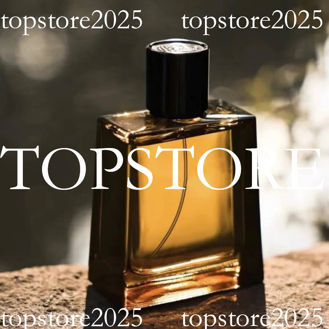 Perfume Eau de Parfum Men Cologne Spray 100ML Male Long Lasting Good Smell Fragrance Charming Gift 3.3 fl.oz High Quality cologne perfume