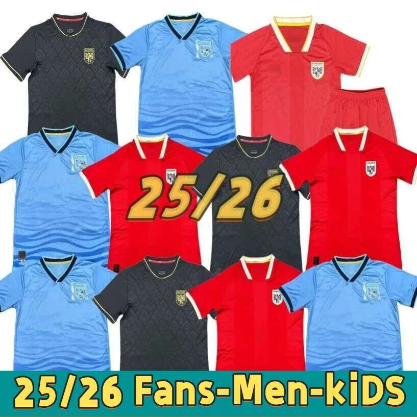 2025 2026 Panama soccer jerseys QUINTERO FARDO LUIS RODRIGUEZ MURILLO 24 25 26 football shirts TEJADA DAVIS BLACKMAN ANDERSON MILLERnational team uniforms