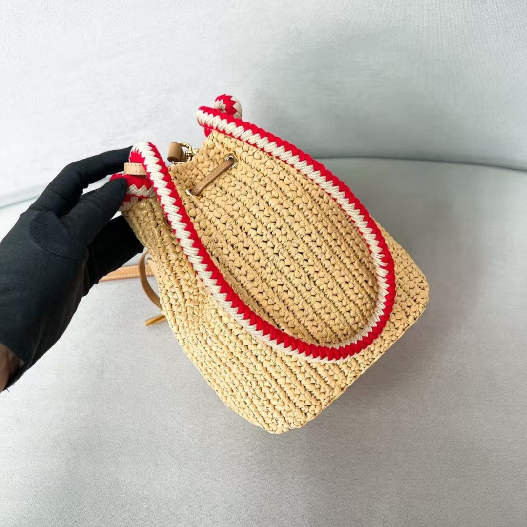 10A Fashion Bags Hand-woven Tote and Shoulder Bag