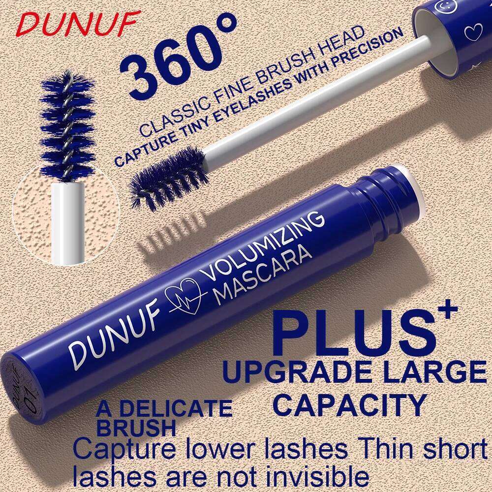 Colorful Curling Fast Drying Eyelashes Extension lticolor Lashes Makeup Lasting Waterproof White Mascara X250715