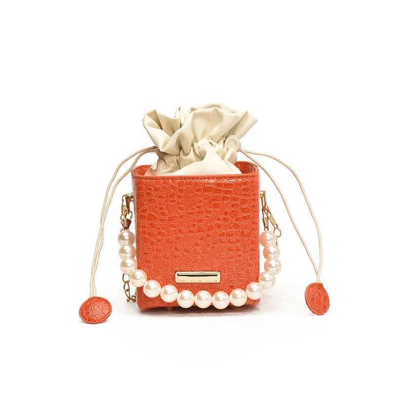 Personalized Strap Box Bag Womens New Summer Foreign Style Popular Portable Chain One Shoulder Crossbody Bag